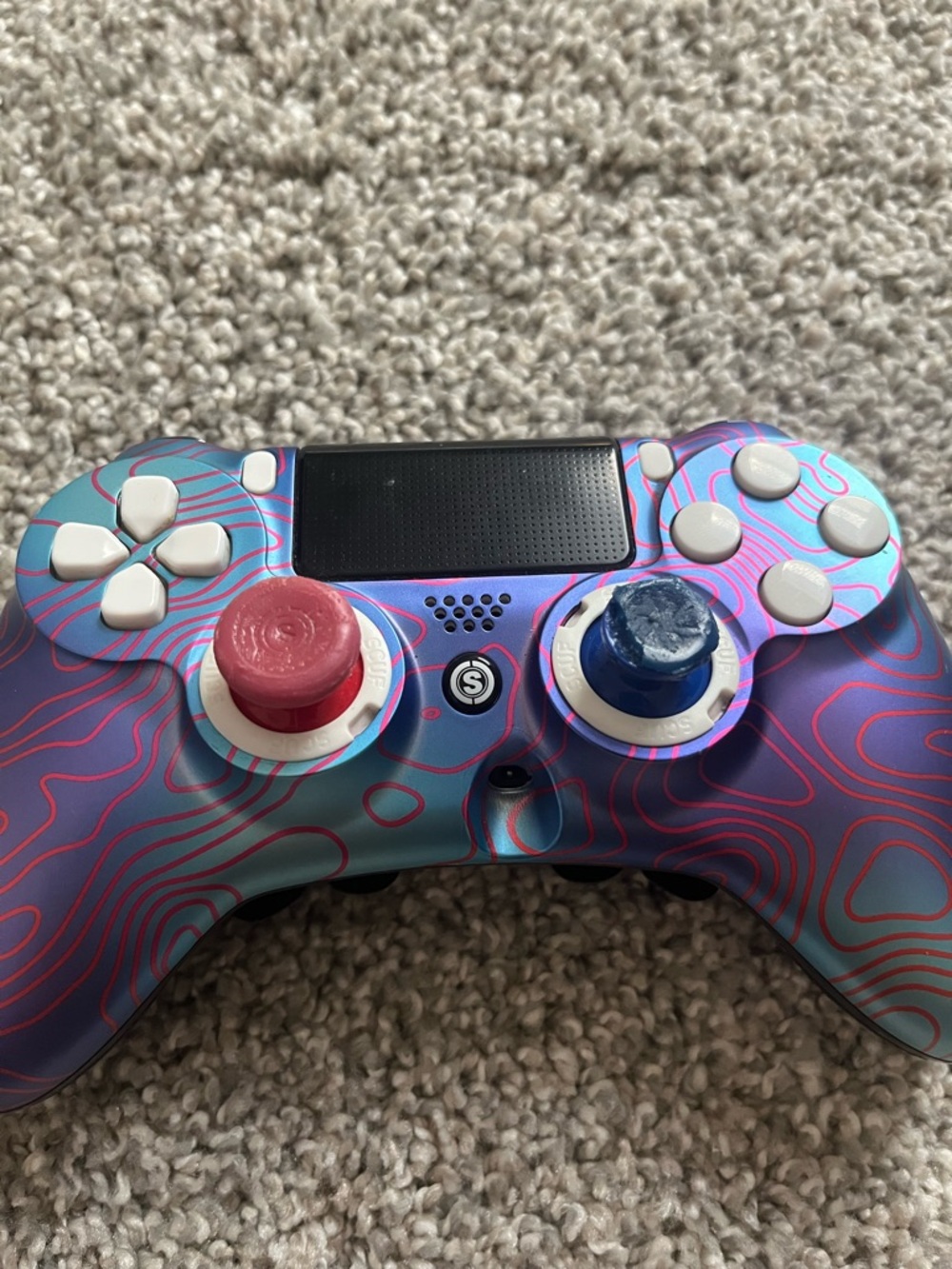 Gaming scuff controller - Picture 5 of 9